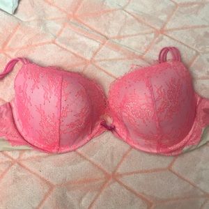 VS Push Up Bra